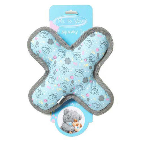 Me to You Bear Soft Squeaky Dog Jack £5.50